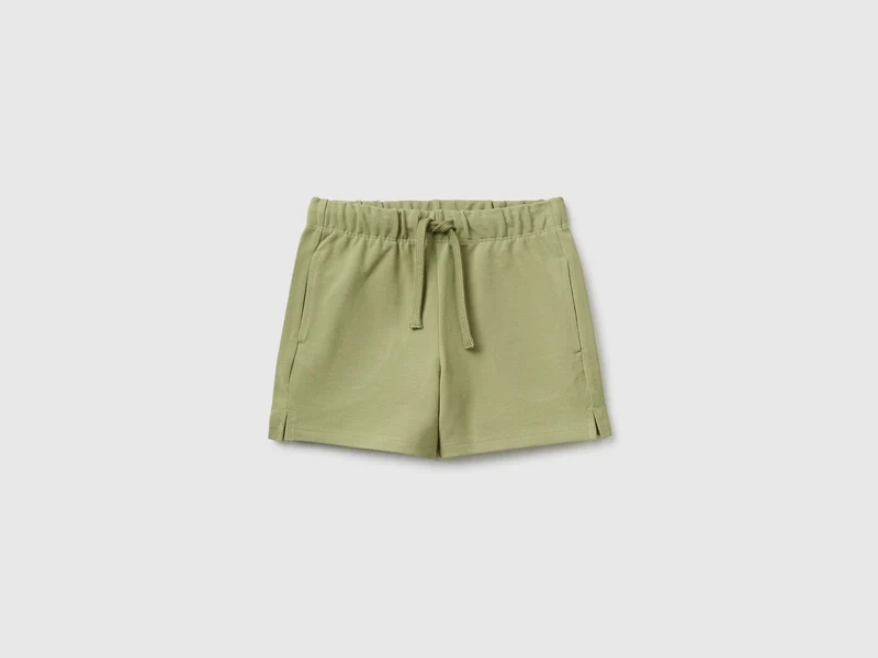 Weiche Bermuda-Shorts