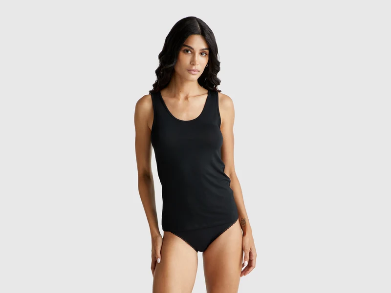 Tanktop aus Stretch-Modal-Tencel™