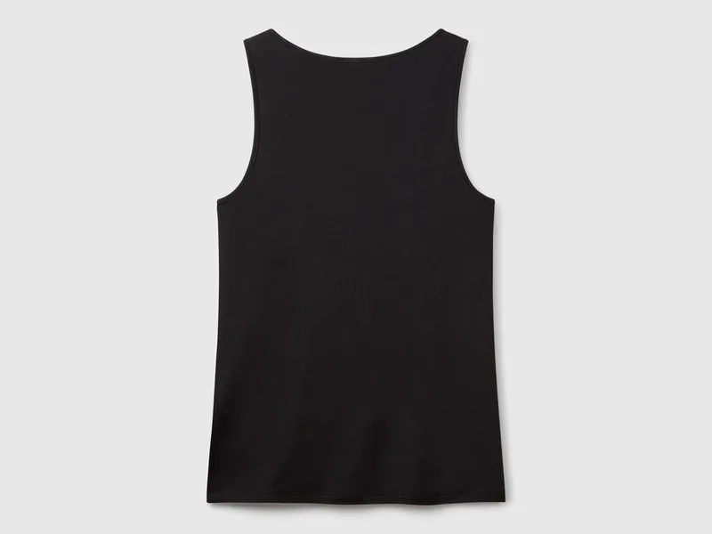 Tanktop aus Stretch-Modal-Tencel™