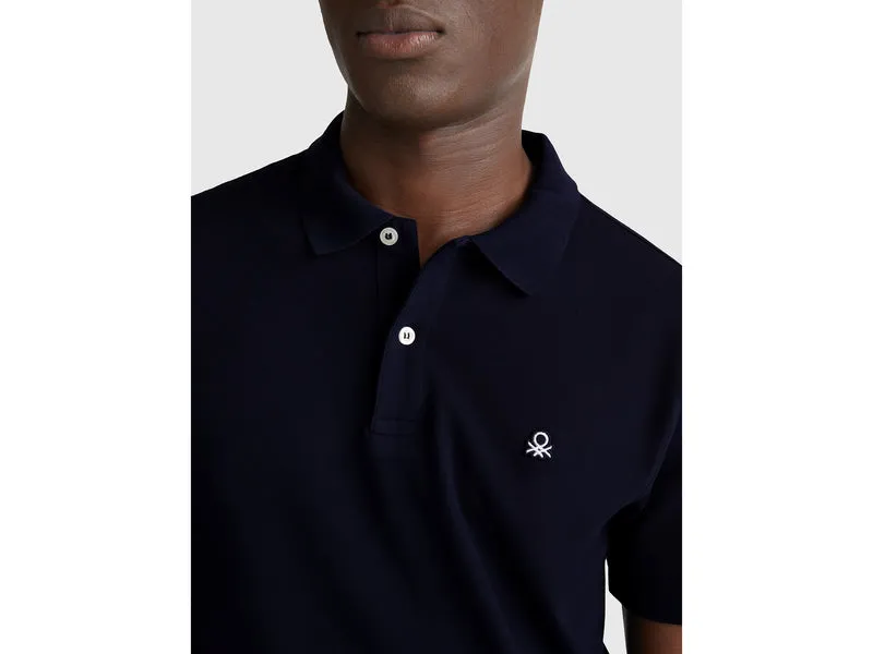 Slim-Fit-Polo