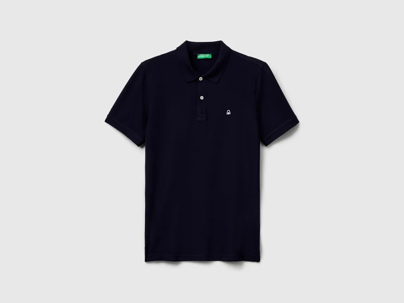 Slim-Fit-Polo