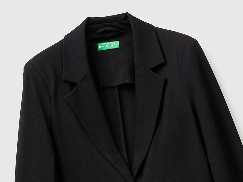 Blazer in regulärer Passform