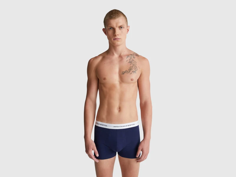 Tanktop aus Stretch-Baumwolle