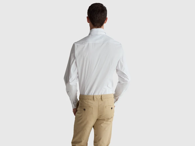 Slim Fit Hemd