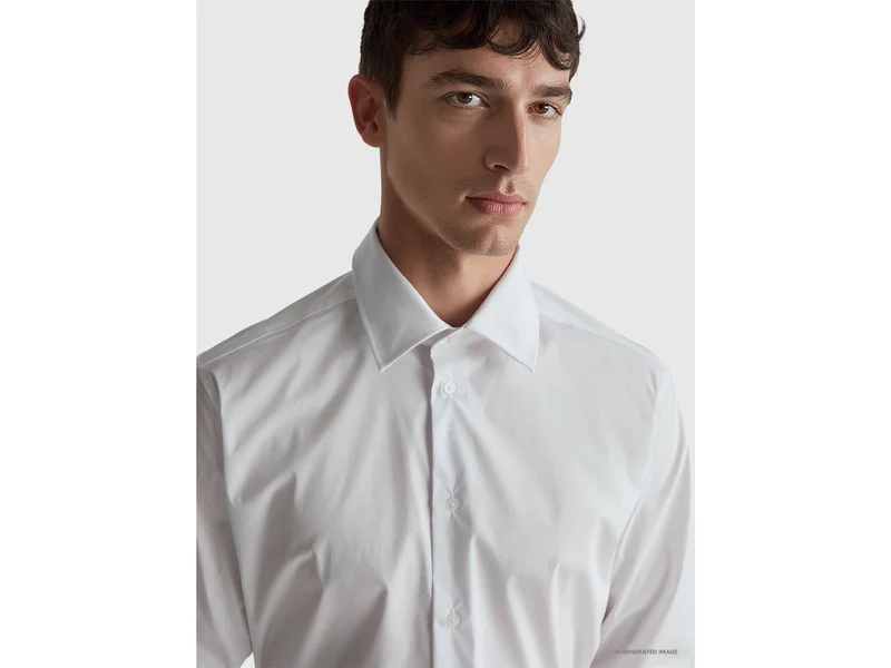 Slim Fit Hemd