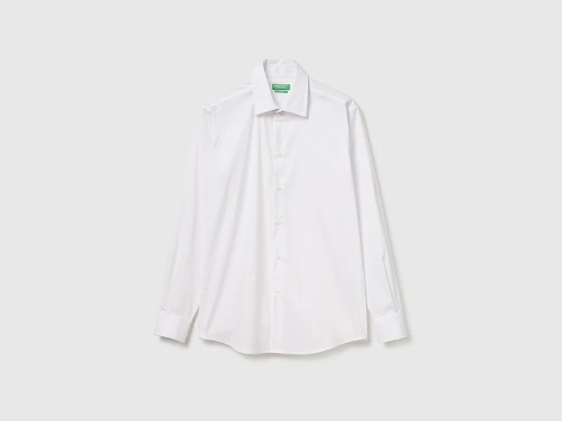 Slim Fit Hemd