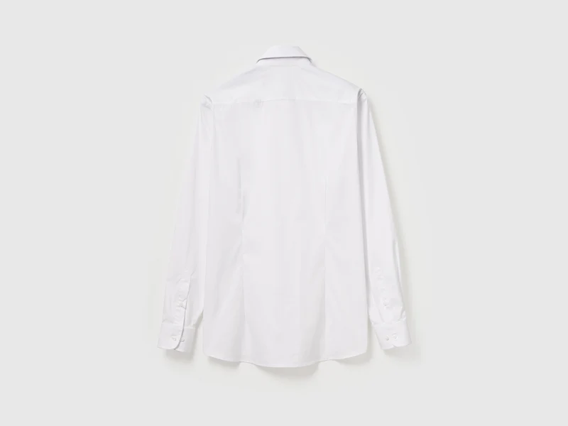 Slim Fit Hemd