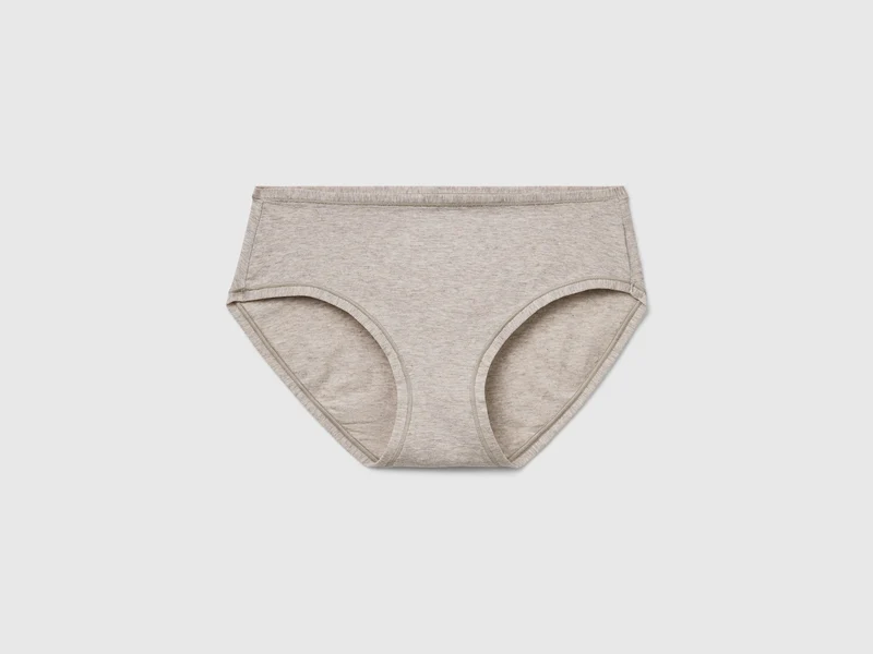Slip aus superelastischer Baumwolle