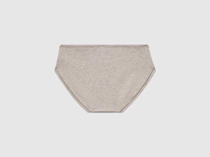 Slip aus superelastischer Baumwolle