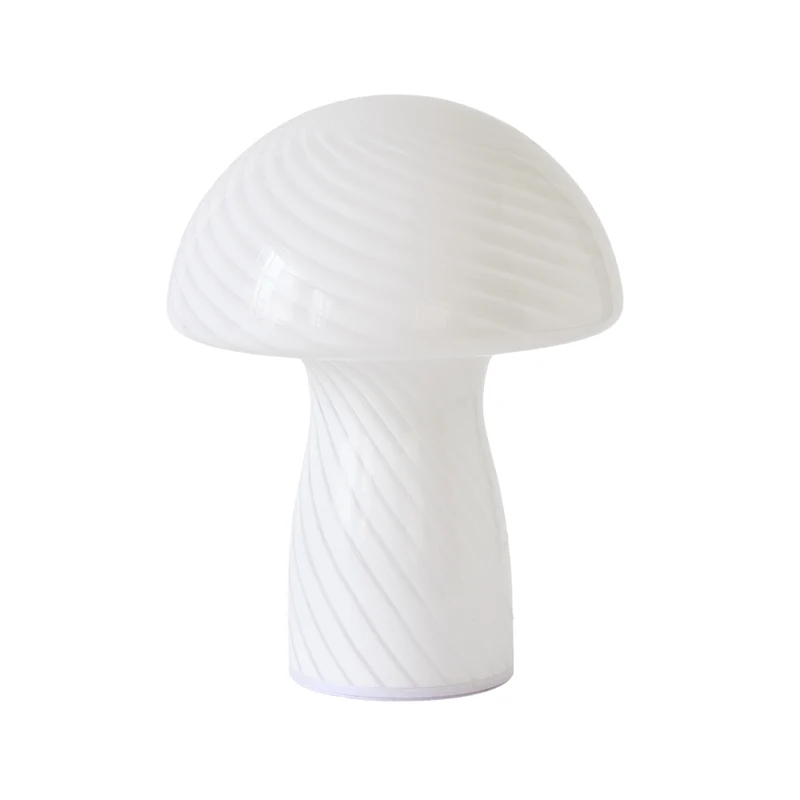 Ida Mushroom LED Lampe weiß 24 cm