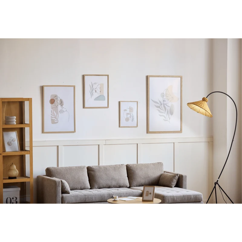 Paloma Bilderrahmen 60x90 cm Holz