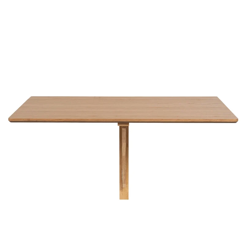 Tiago Wand-Klapptisch aus Eiche 100x70 cm