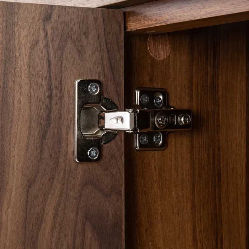 Sideboard Windsor Walnut – Richmond Anrichte, 180 cm, viel Stauraum