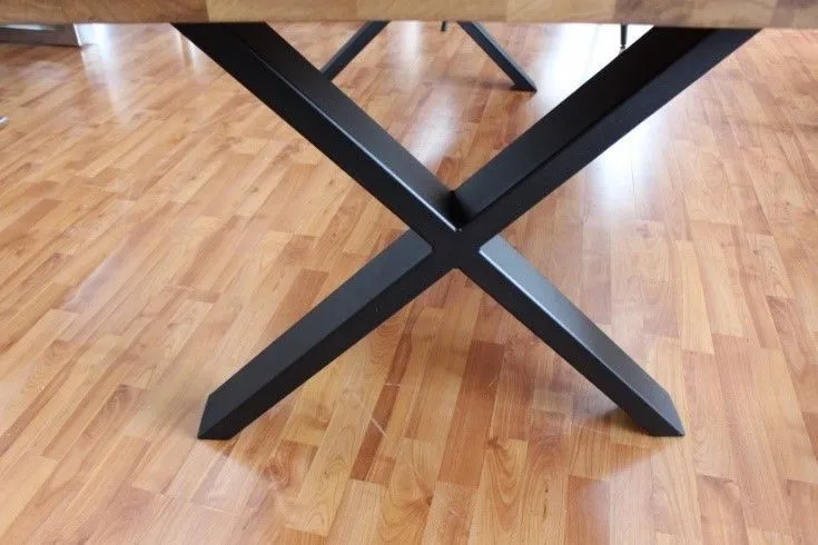 Esstische Tisch + Gestelle + Für EICHE Esstische
