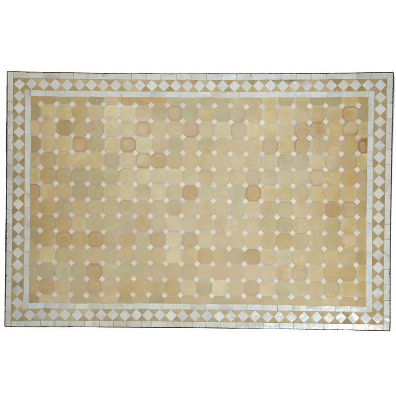 Terrassentisch, Gartentisch 120x80