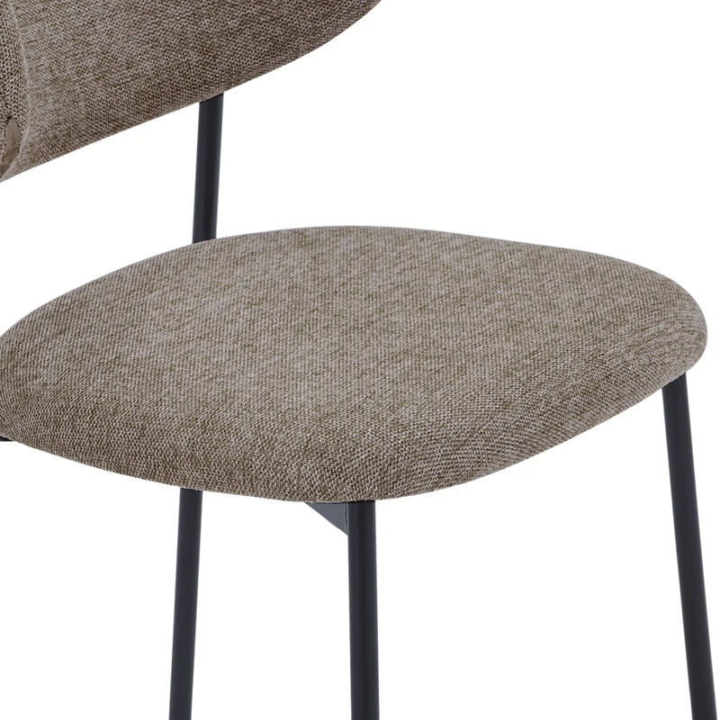 Lucinda Esszimmerstuhl - Sandtextil
