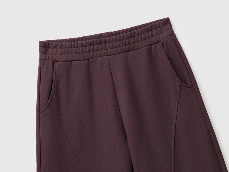 Jogginghose im Barrel-Fit-Stil