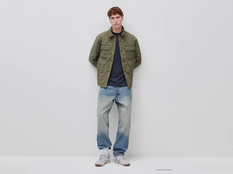Steppjacke