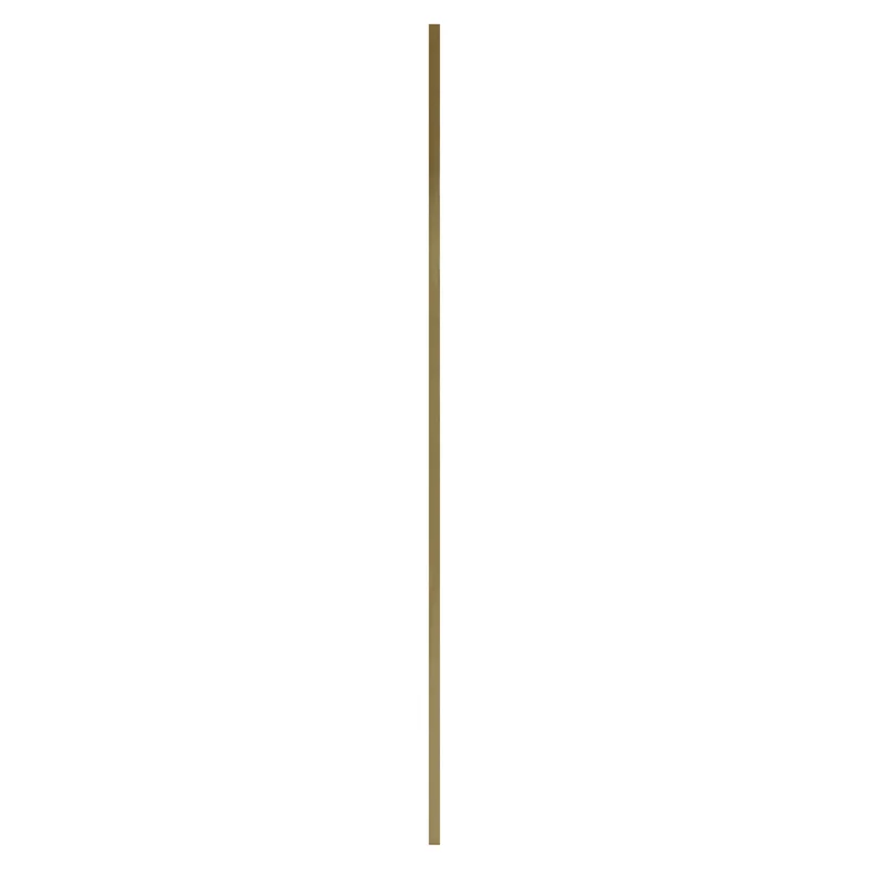 Spiegel Draven Champagne Gold – Wandspiegel 160x60 cm, MDF-Rahmen