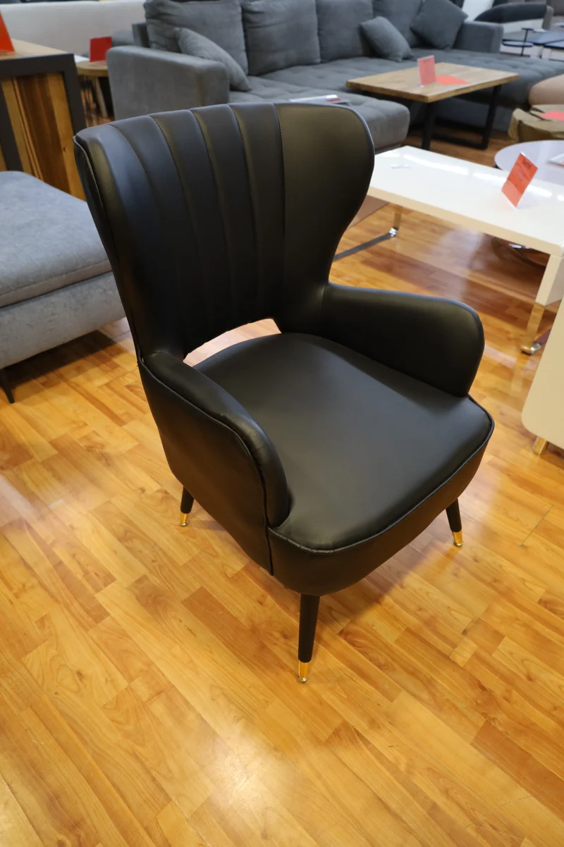 Sessel + Neu auf Lager + Kunstleder