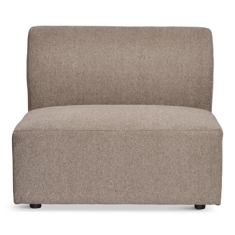 Emilia Mittelmodul in Sand L: 85 X B: 79 X H: 72 cm
