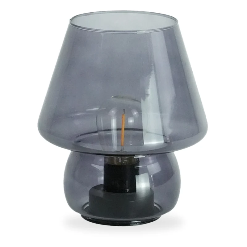 Cava LED-Lampe grau