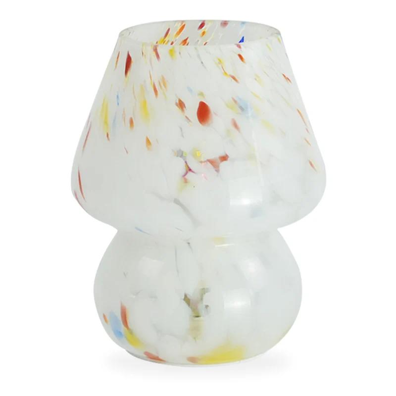 Dixi Mushroom LED-Lampe mehrfarbig