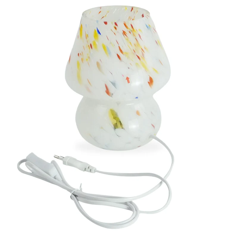 Dixi Mushroom LED-Lampe mehrfarbig