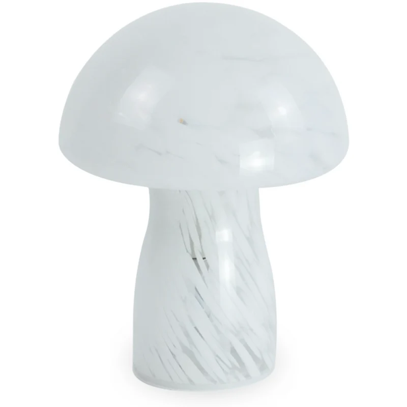 Coco Mushroom LED-Lampe weiß