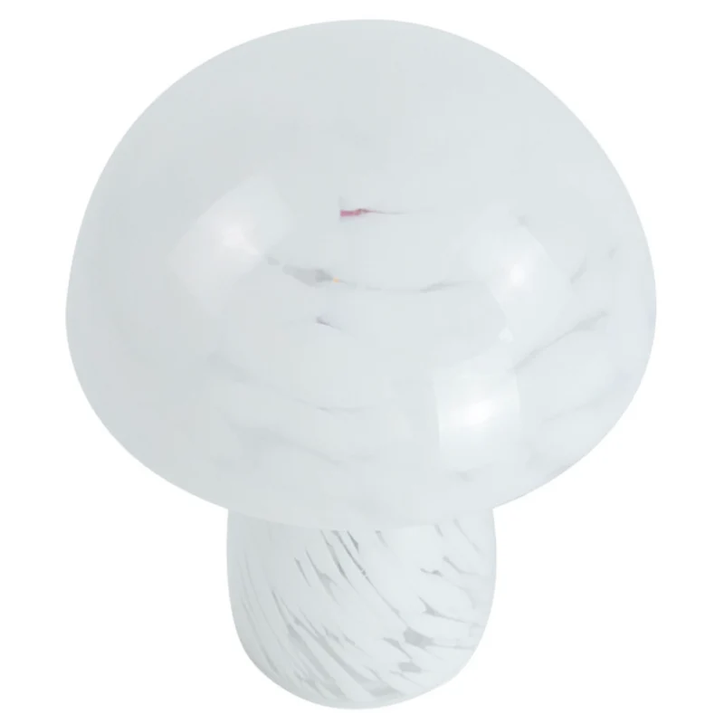 Coco Mushroom LED-Lampe weiß