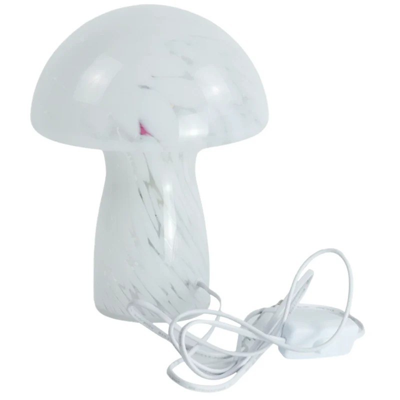 Coco Mushroom LED-Lampe weiß