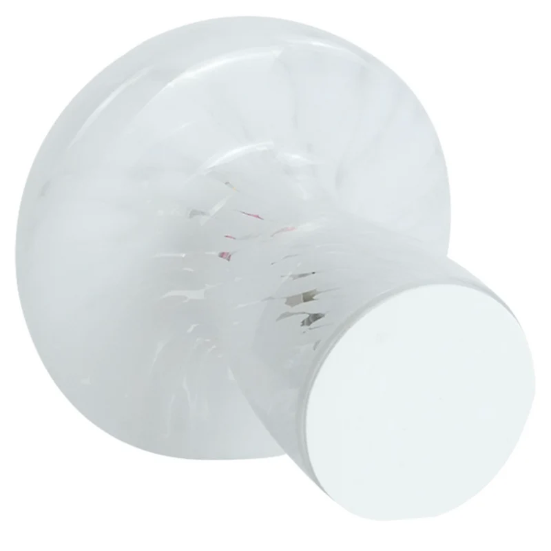 Coco Mushroom LED-Lampe weiß