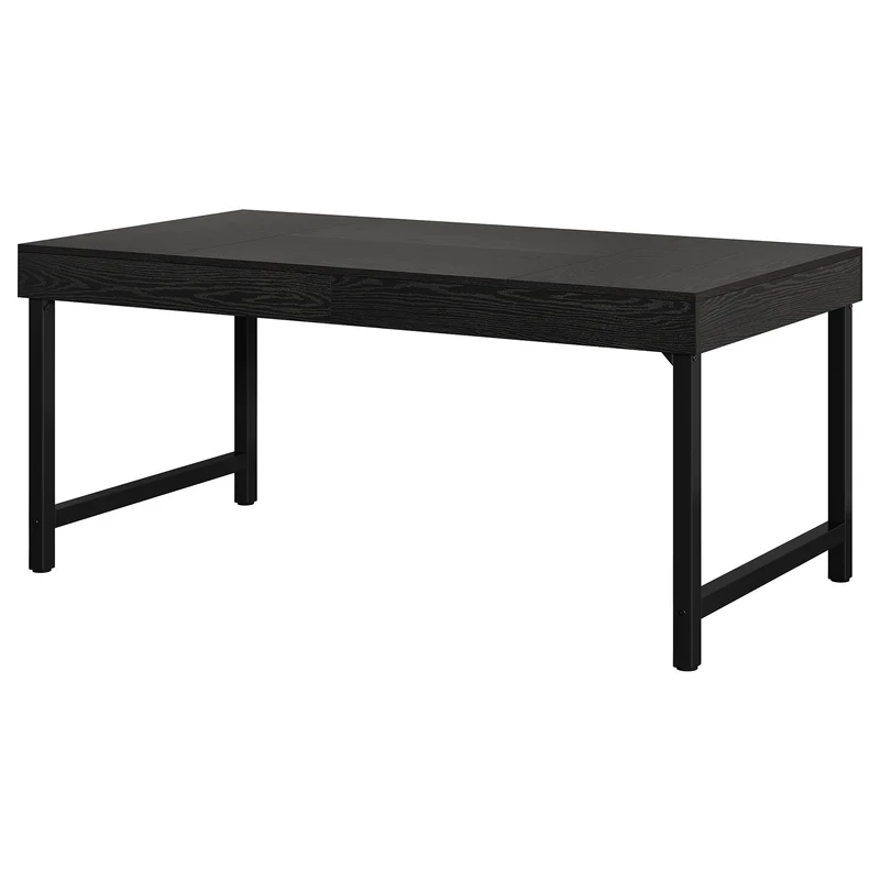 140 cm Bürotisch, einfacher Computertisch für das Home Office