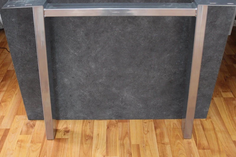 Esstisch + Massivholz Eiche + Verschiedene Gestell + 180x100cm-300x100cm