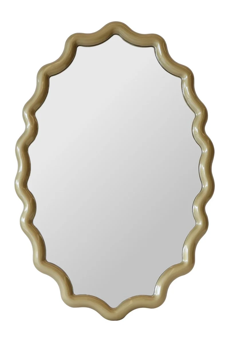 Richmond Spiegel Morgan champagne gold, 120x80 cm, Wandspiegel