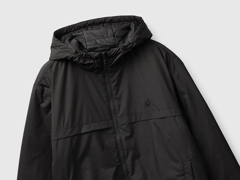 Regenjacke "Rain Defender" mit Kapuze