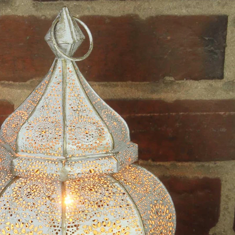 Orientalisches Windlicht Alima