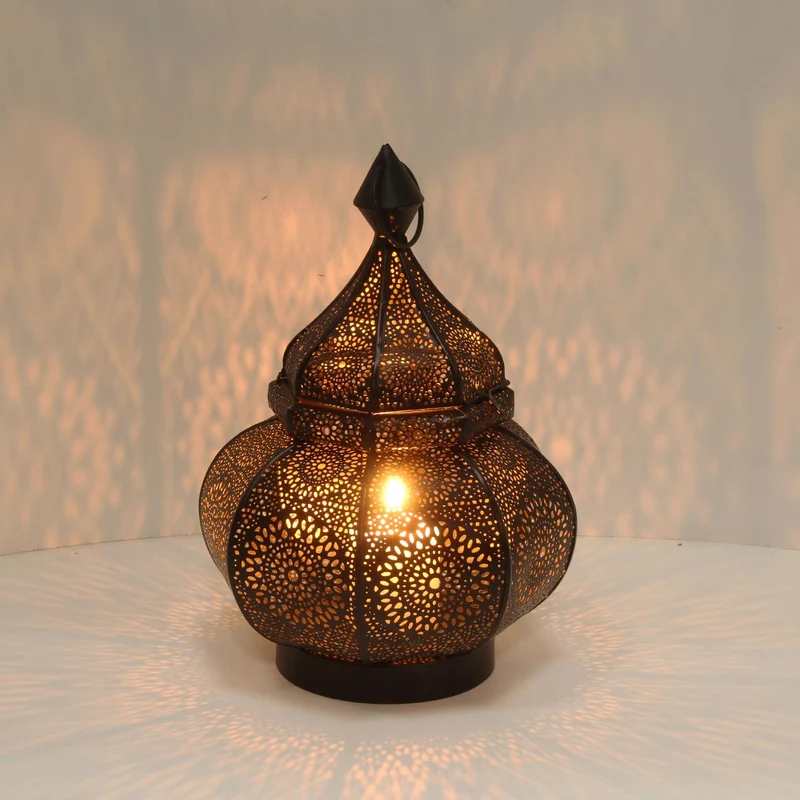 Orientalisches Windlicht Abir