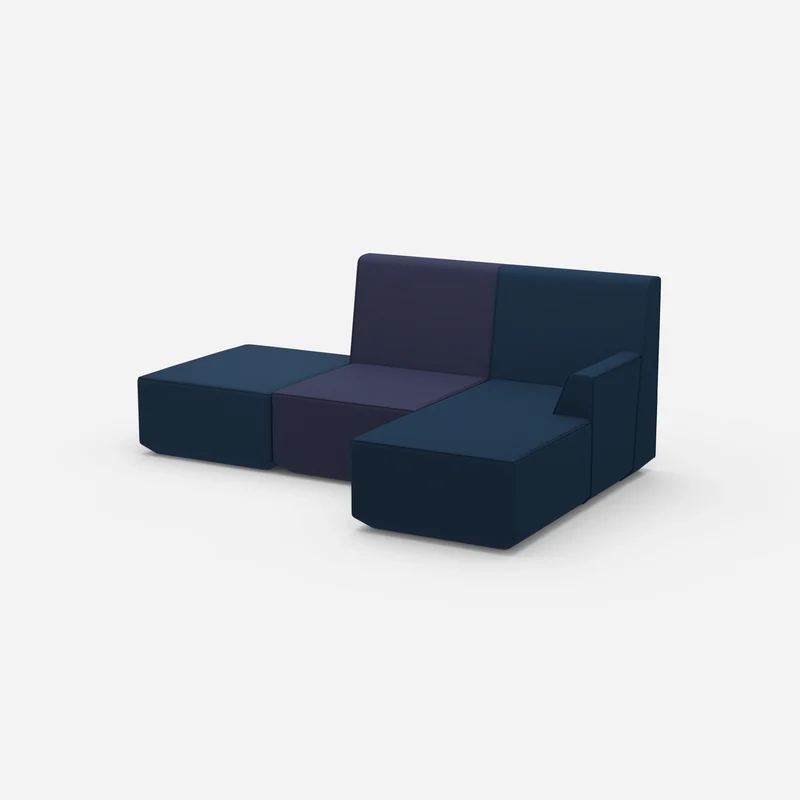 Wohnzimmer 3er Sofa