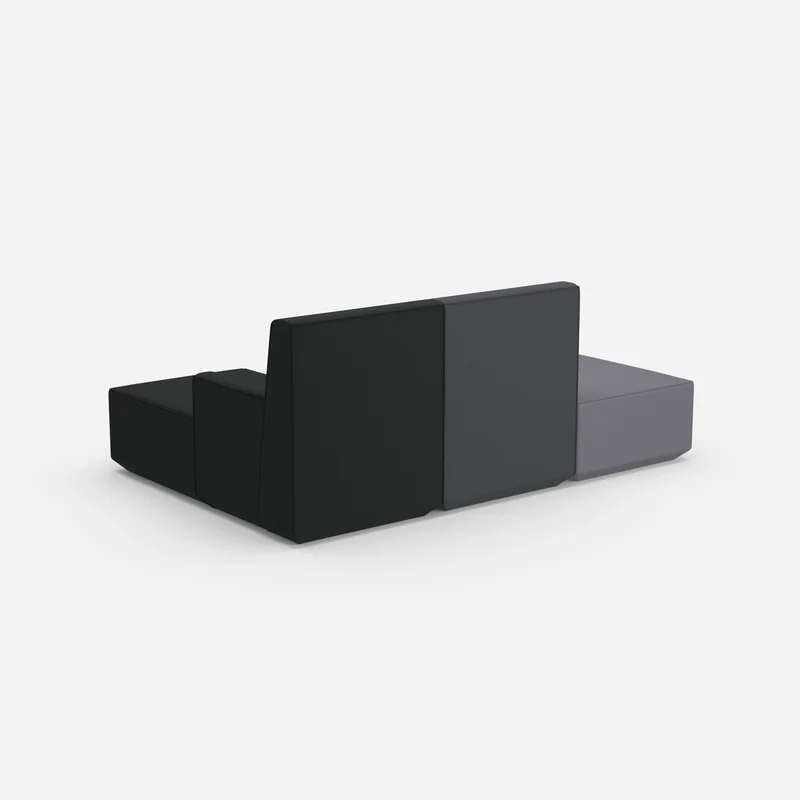 Wohnzimmer 3er Sofa