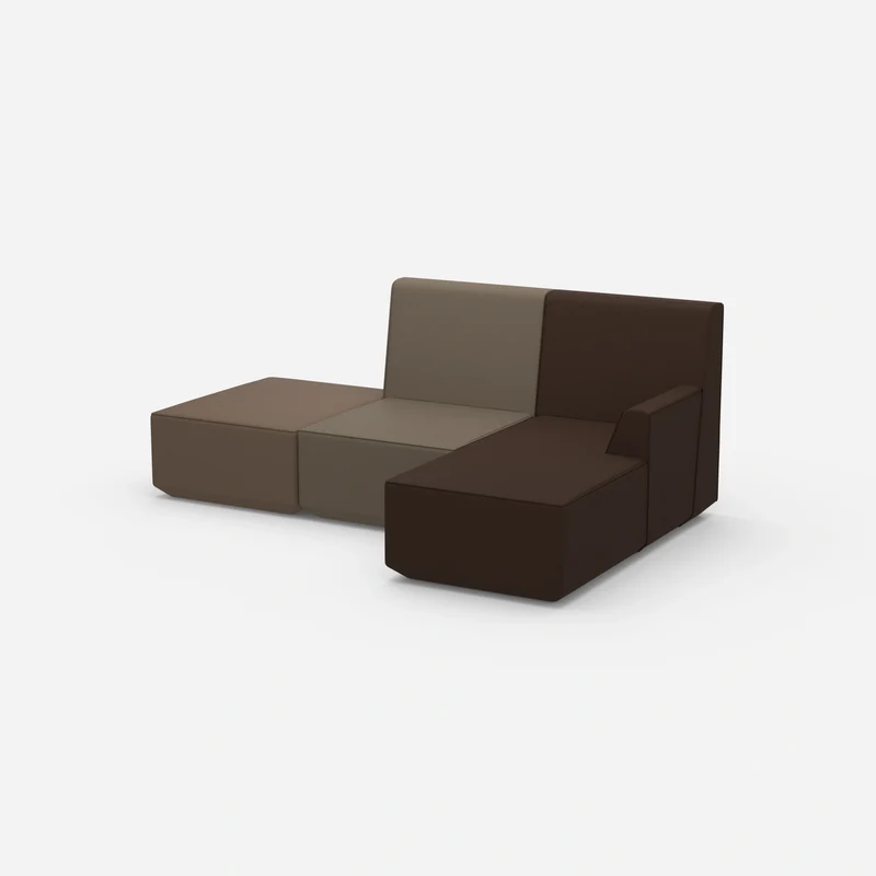 Wohnzimmer 3er Sofa
