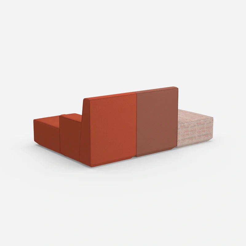 Wohnzimmer 3er Sofa