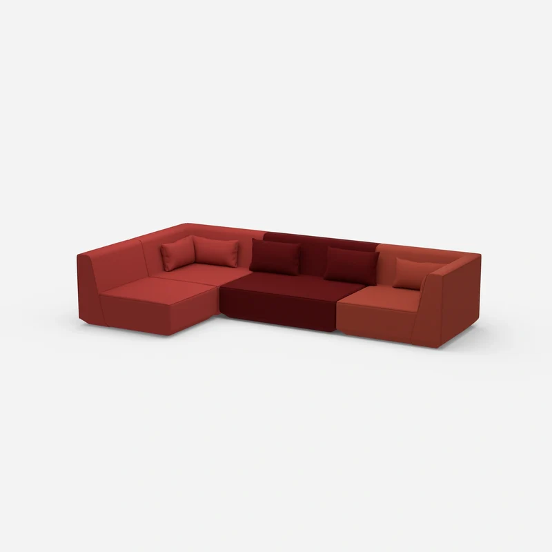 Sofaecke modern