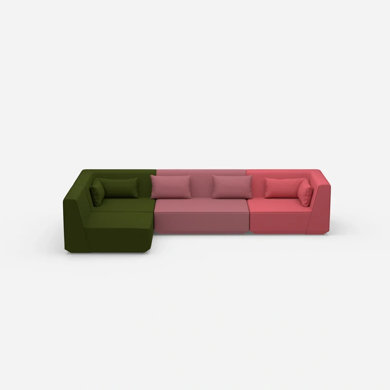 Sofaecke modern