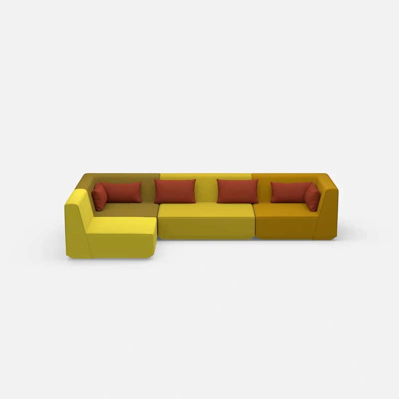 Sofaecke modern