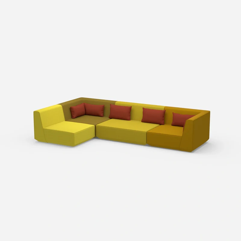 Sofaecke modern