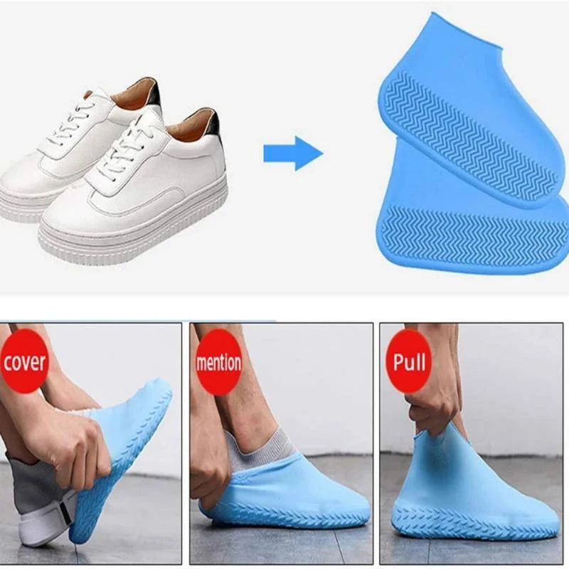 Shoe Cover Silicone
