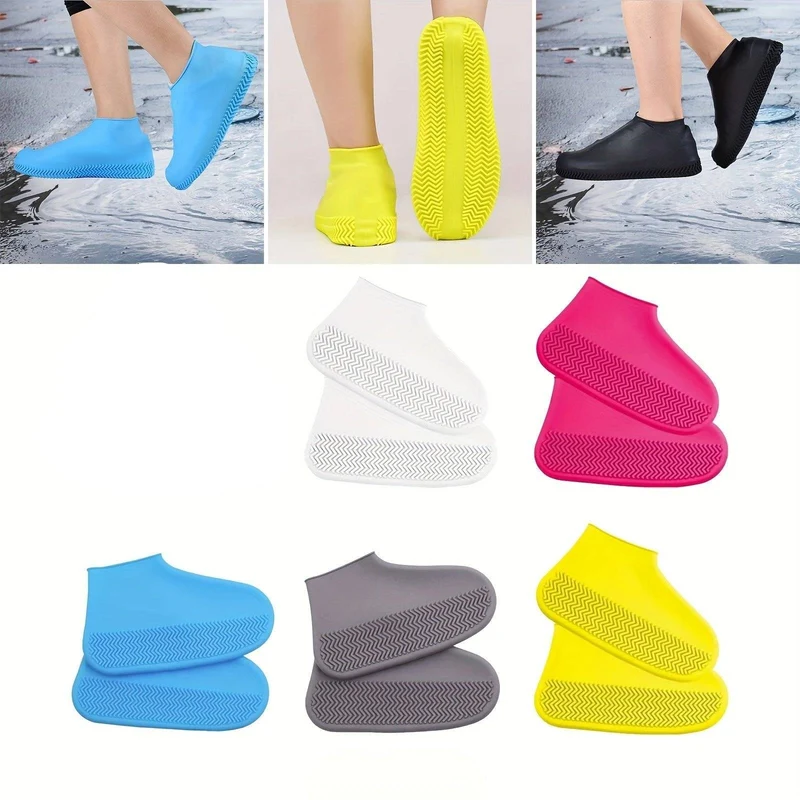 Shoe Cover Silicone