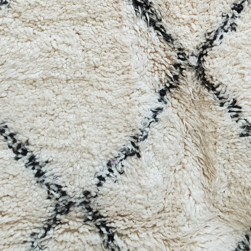 Marokkanischer Teppich Beni Ouarain BN2210