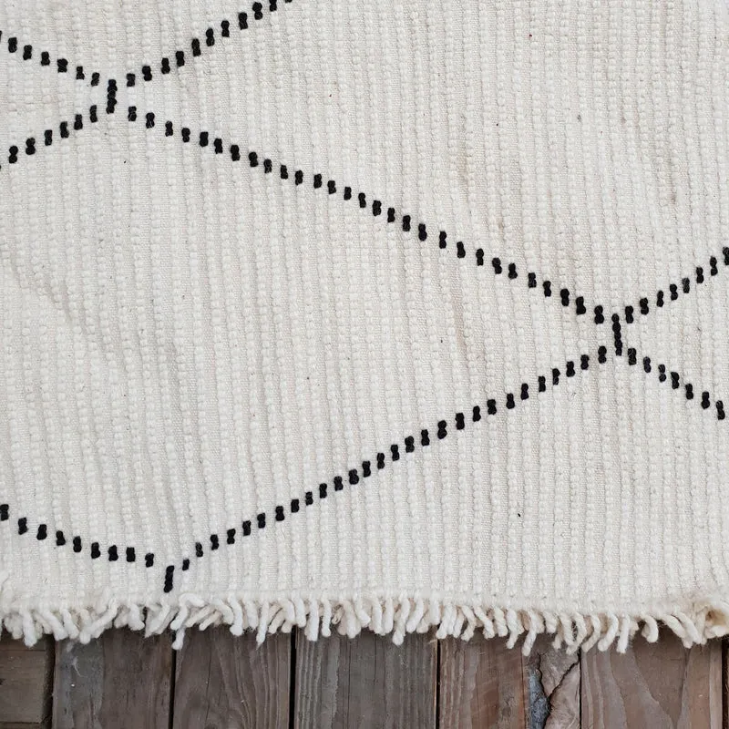 Marokkanischer Teppich Beni Ouarain BN2170
